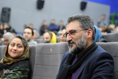 آیین افتتاح پردیس سینمایی ۲۹ بهمن تبریز‎‎
