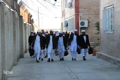 مسابقات قرآنی طلاب و روحانیون اهل تسنن