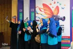 سی‌وششمین جشنواره فیلم کودک اصفهان از قاب دوربین