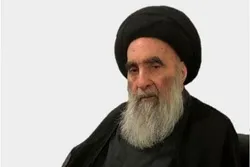 Ayatollah Sistani kondoliert zum Tod des Islamgelehrten Mahdavi Damghani
