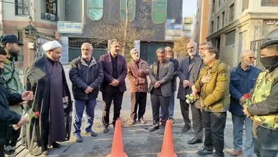 قدردانی اعضای جامعه قرآنی کشور از نیروهای مدافع امنیت