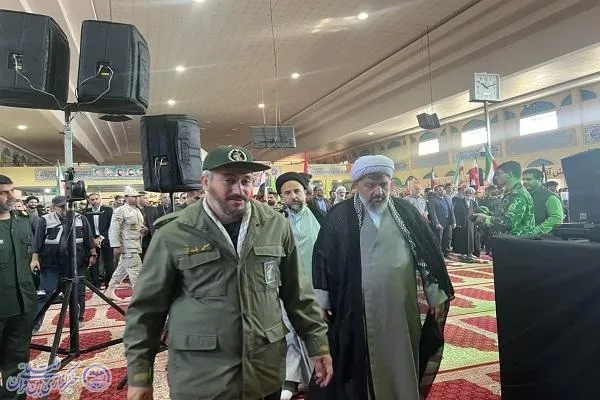 همایش بزرگ سیجیان شهرستان بابلسر