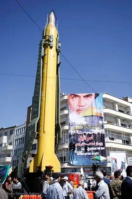 راهپیمایی روز جهانی قدس-2