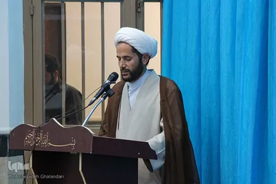 نشست روز وحدت حوزه و دانشگاه در حوزه علمیه بیرجند