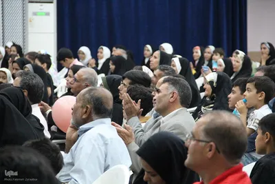 جشن بزرگداشت روز معلم