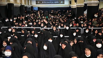 اولین شب مراسم عزاداری حضرت اباعبدالله الحسین (علیه‌السلام)
