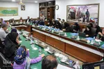 نشست خبری شانزدهمین جشنواره زیر سایه خورشید