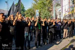 عزاداری سنتی چک چکو در استهبان