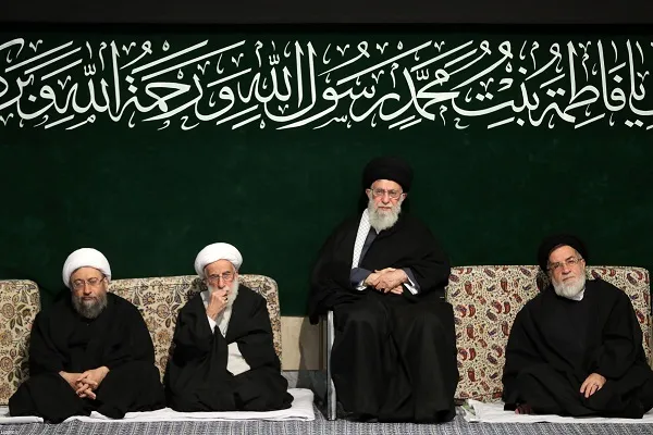 Zaman Makokin Shahadar Sayyida Zahra Tare Da Halartar Jagora