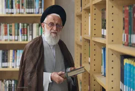 آیت‌الله سیدجمال‌الدین دین‌پرور