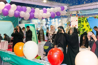 حال و هوای روز چهارم بیستمین نمایشگاه قرآن اصفهان