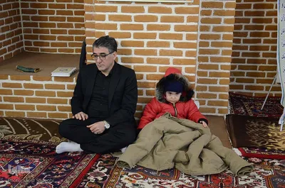 قرار بندگی؛ احیای شب ۲۳ رمضان در مسجد کریم خان تبریز