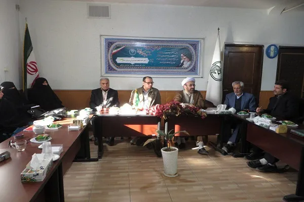 نخستین نشست مجمع خیرین خراسان شمالی برگزار شد