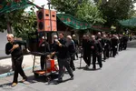 اصفهان در سوگ عاشورای حسینی