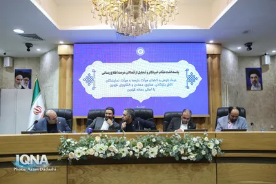 پاسداشت مقام خبرنگار و تجلیل از فعالان عرصه اطلاع‌رسانی