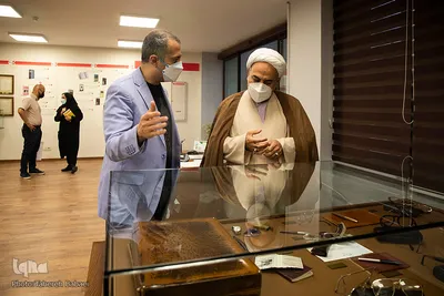 موزه و مرکز اسناد انتشارات علمی و فرهنگی