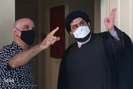 دومین روز چهل‌وچهارمین دوره مسابقات حفظ قرآن استان تهران