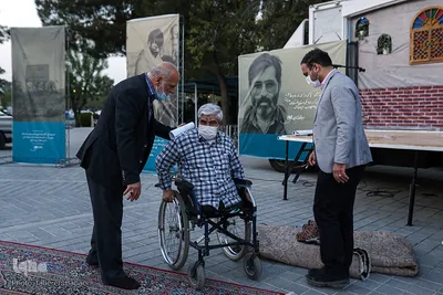 بیست‌وهشتمین مراسم بزرگداشت سالروز شهادت سید مرتضی آوینی