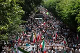 راهپیمایی جمعه «خشم و نصر» در کرج