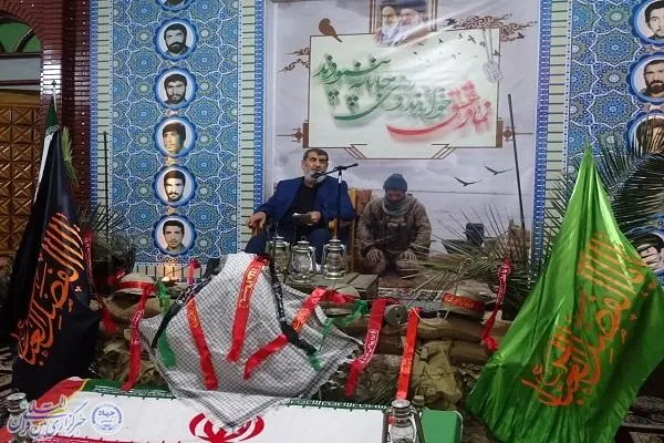 یادواره ۱۲ شهید سقندیکلا، رودبارکلا، کلقوچال و دزدک در بخش کلیجان رستاق شهرستان ساری