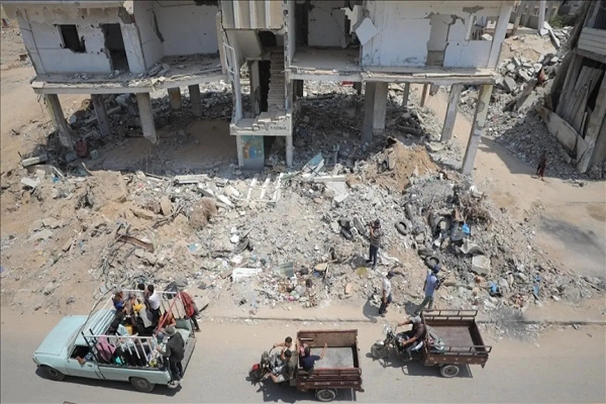 European Countries Warn against Escalatory Actions As Gaza Ceasefire Efforts Continue  

 