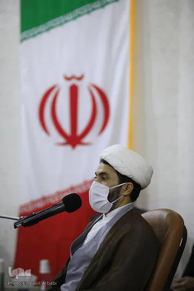 دیدار علمای اهل سنت استان با امام جمعه بیرجند