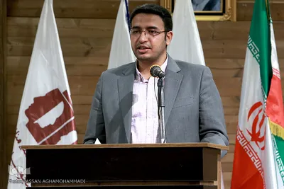 مهدی کاظمی خالدی، رئیس سازمان دانشجویان جهاد دانشگاهی 
