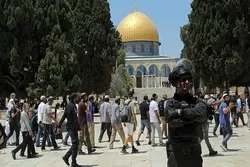Number of Israeli Settlers Storming Al-Aqsa in 2022 Higher than Any Previous Year: Official