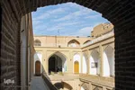 مدرسه تاریخی قدیمی و همچنان پابرجای علمیه خان یزد