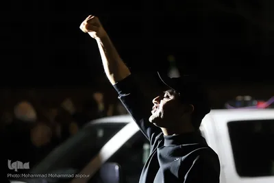 چهارشنبه سوری دشمن شکن‌ اهواز