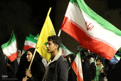 اجتماع خانواده های شیرازی در محکومیت جنایات آمریکایی صهیونی