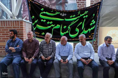 مراسم دعای عرفه در گلزارشهدای وادی رحمت تبریز‎