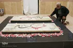 مراسم یادواره شهدا در دانشکده قرآنی شیراز