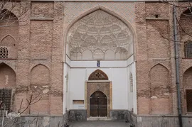 مسجد صاحب‌الامر تبریز‎‎