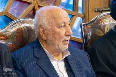 مراسم ترحیم آیت‌الله مستجابی در اصفهان