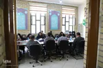 نشست خبری برنامه های دهه امامت و ولایت در تبریز‎‎