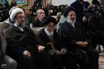 برگزاری محفل قرآن و یادواره شهدای خدمت و شهدای قرآنی در تبریز