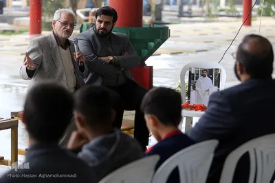 کاروان قرآنی انقلاب در آبادان