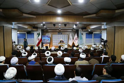 همایش تقدیر از پژوهشگران مرکز فقهی ائمه اطهار(ع)