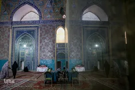 مسجد جامع یزد