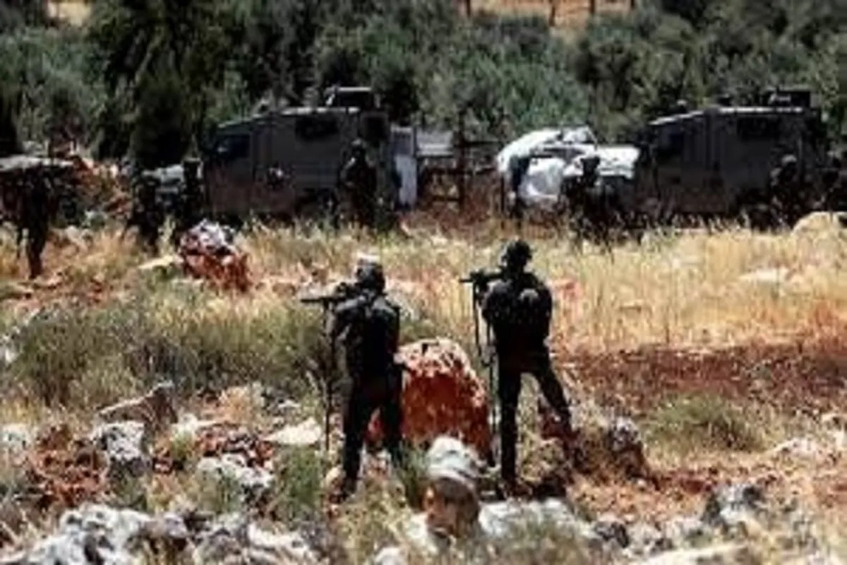 Des dizaines de Palestiniens blessés dans des heurts en Cisjordanie