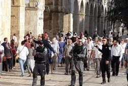 Autorità palestinese di Gerusalemme chiede protezione di al-Aqsa