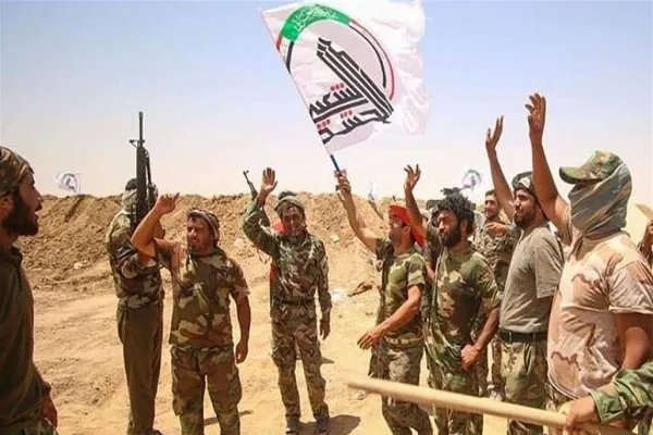 العراق: الحشد الشعبي يصدر بياناً بشأن استهداف عجلتين له في الانبار
