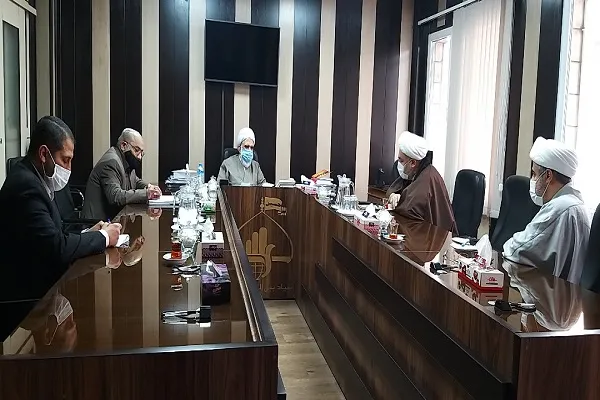 جوانان حشدالشعبی به بازسازی عراق کمک کنند