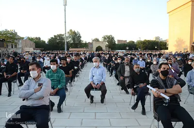 مراسم شام غریبان فخرالذاکرین مرحوم حاج فیروز زیرک کار