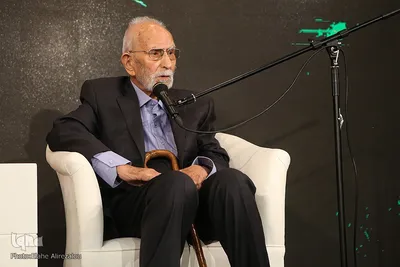 شب یکصد سالگی محمدعلی موحد
