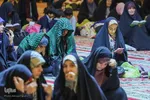 احیا شعبانیه در سومین حرم اهل بیت علیهم السلام