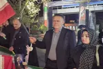 اجتماع دانشگاهیان تبریز در گرامیداشت رهبر شهید