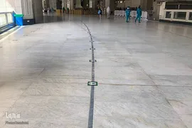آغاز مراسم حج