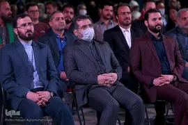مراسم اختتامیه اولین عهدواره سراسری چله مهدویت